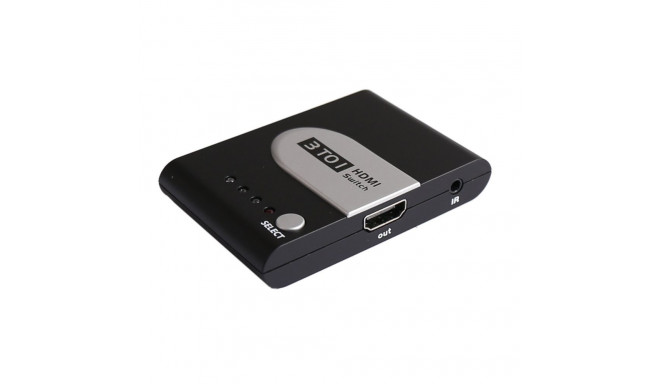 PremiumCord HDMI switch 3:1 automatic