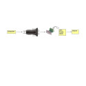 PremiumCord USB2.0 to RS485 adapter