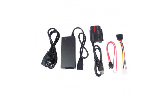 PremiumCord USB3.0 - SATA / IDE cable, with power adapter