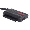 PremiumCord USB3.0 - SATA / IDE cable, with power adapter