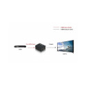 DIGITUS HDMI 1.3b RepeaterVideo Resolution 1080p, Bandwidth 225MHz wall mountable