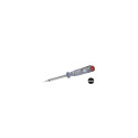 fixPOINT Voltage tester 200 - 250 voltlength 60 mm ; with CE und GS