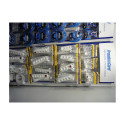 PremiumCord multiplug 230V 4x2.5A, white