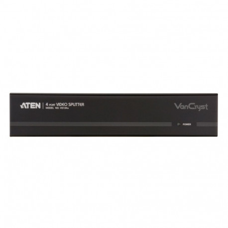 ATEN 4-Port Video Splitter 450 Mhz