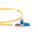 DIGITUS Fiber Optic Patch Cord, LC to LC Singlemode 09/125 µ, Duplex Length 5m