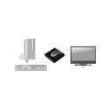 PremiumCord HDMI switch 2:1 automatic