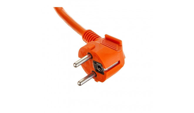 PremiumCord Extension power cord 230V 50m on drum