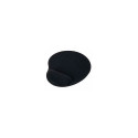 PremiumCord Mouse ergonomic gel pad - black color PremiumCord Mouse ergonomic gel pad - black color