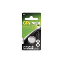 GP Lithiumcell CR2032 3V 1pc