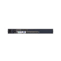 ATEN 8-port Cat5 KVM PS/2+USB, OSD, rack, SUN, KH-1508A