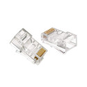 PremiumCord Connector RJ45 8pin - stranded