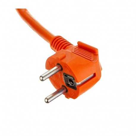 PremiumCord Extension power cord 230V 25m on drum