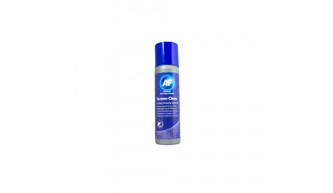 AF Screen cleaner spray, 250ml  SCS250E