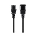 PremiumCord Extension power cable for PC 230V 2m
