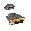 PremiumCord Adapter HDMI A - DVI-D, F/M