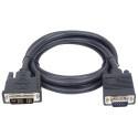 PremiumCord DVI-VGA cable 2m