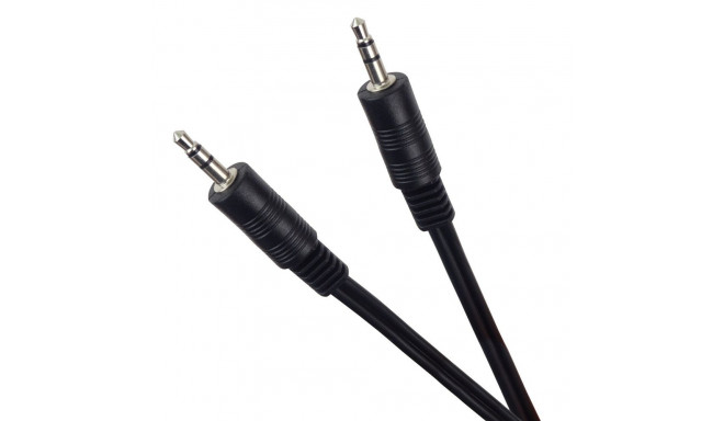 PremiumCord Cable StereoJack 3.5mm M/M 5m