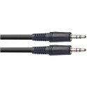PremiumCord Cable StereoJack 3.5mm M/M 5m