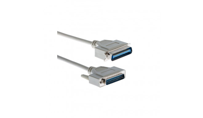 PremiumCord Centronics cable 1.8m 25 conductors (Bi-tronics)