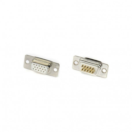 Connector Canon 15F for cable, VGA