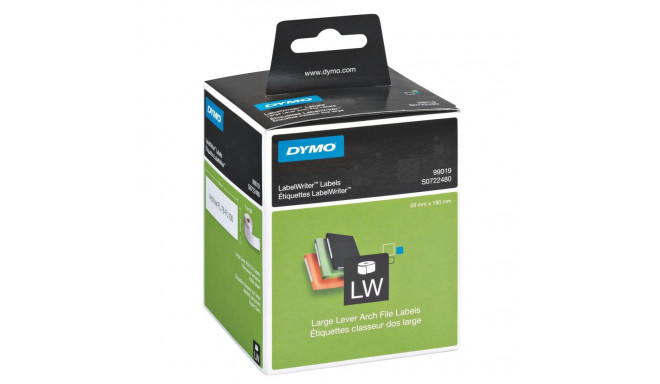 DYMO Etiketės 59 x 190mm / (99019 / S0722480)