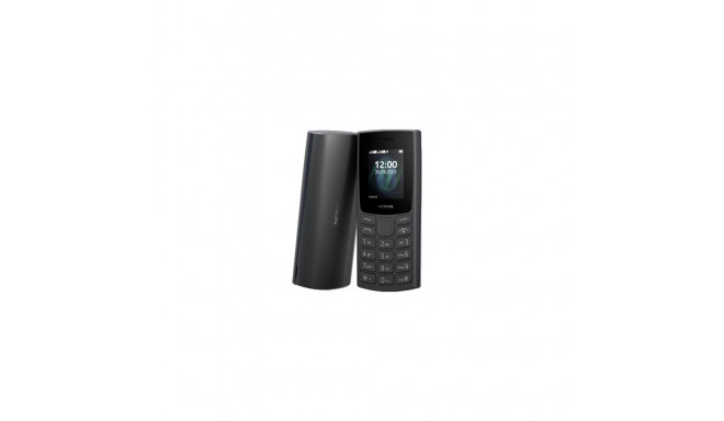 Nokia 105 (2023) Single SIM TA-1569 CHARCOAL