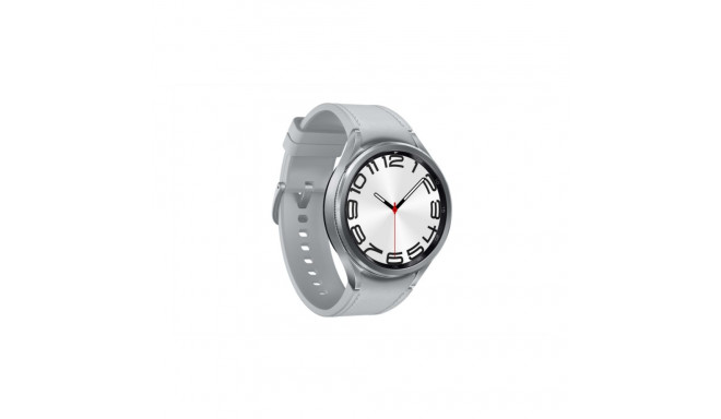 Samsung Galaxy Watch 6 Classic Large LTE SM-R965F Silver - Smartwatches ...