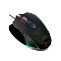 Spirit Of Gamer ELITE M40 RGB Optical Gaming Mouse Black
