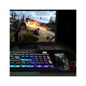 Spirit Of Gamer Gaming Mouse Pad Darkskull M Size (33x24) Black