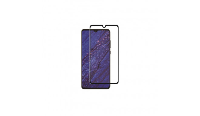 Huawei Mate 20 Tempered Screen Glass By Muvit Transparent