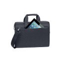 RIVACASE 8221 Laptop bag 13,3" / 6 Black