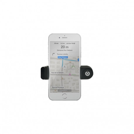 Universal Airvent Mobilephone Holder By BigBen Black