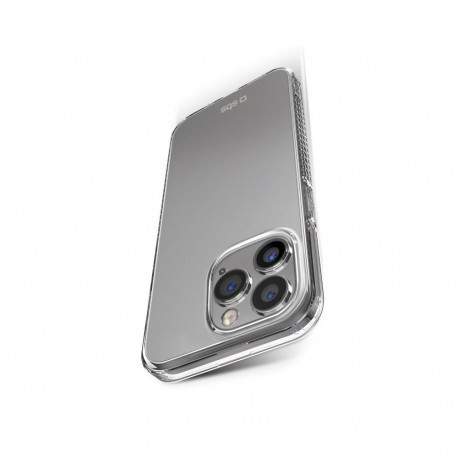 Apple iPhone 14 Pro Extreme X2 Cover By SBS Transparent