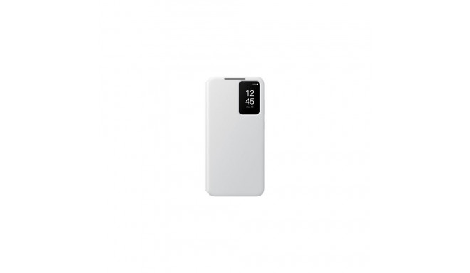 Samsung Galaxy S24+ Smart View Wallet Case White
