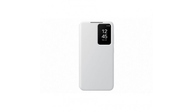 Samsung Galaxy S24 Smart View Wallet Case White