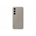 Samsung Galaxy S24 Standing Grip Cover Taupe