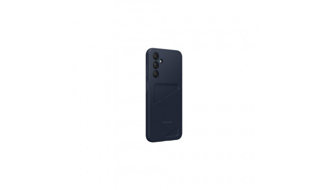 Samsung Galaxy A25 5G Card Slot Cover Blue Black
