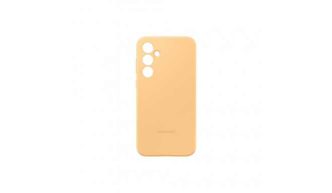 Samsung Galaxy S23 FE Silicone Cover Apricot