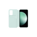 Samsung Galaxy S23 FE Smart View Wallet Case Mint