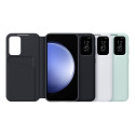 Samsung Galaxy S23 FE Smart View Wallet Case White