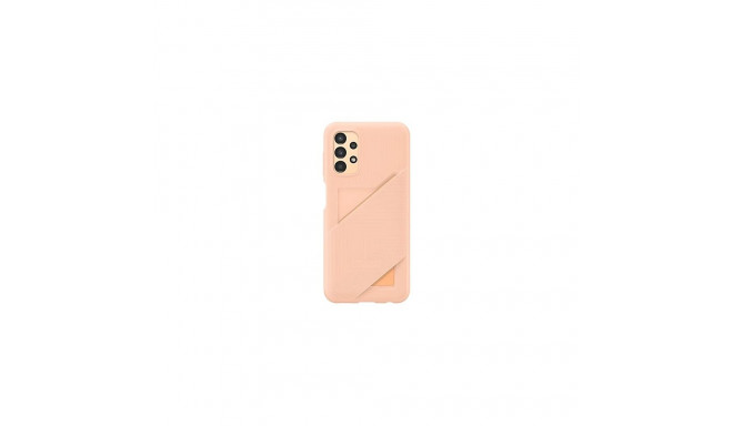 Samsung Galaxy A13 4G Card Slot Cover Peach