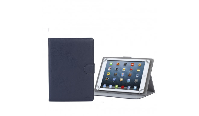 RIVACASE 3017 tablet case 9.7-10.5"/12 Blue