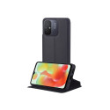 Xiaomi Redmi 12C Folio Case By My Way Black
