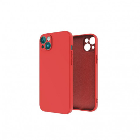 Apple iPhone 14 Smoothie TPU Cover By My Way Red