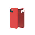 Apple iPhone 14 Plus Smoothie TPU Cover By My Way Red