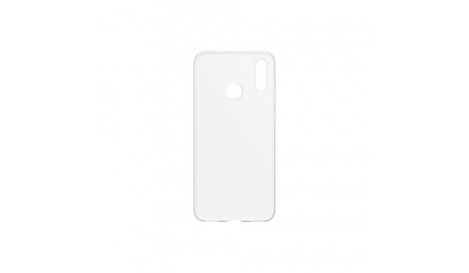 Huawei Y7 2019 Protective Cover Transparent