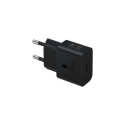 Samsung 25W Power Adapter Type-C (w/o cable) Black