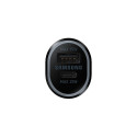 Samsung 40W Car Charger Black