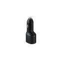 Samsung 40W Car Charger Black