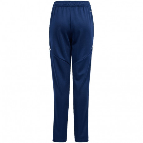 Adidas laste treeningpüksid Tiro 24 Slim IS1001 116cm, tumesinine